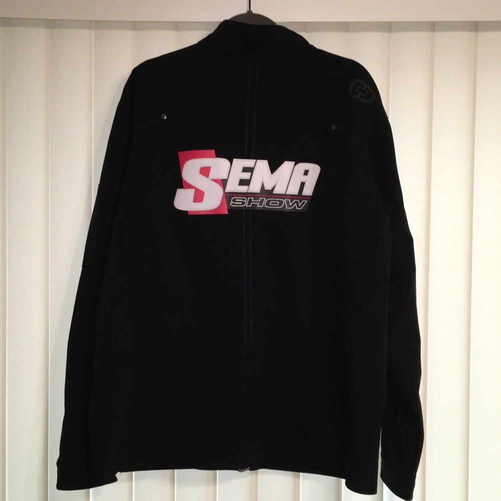 Ogio Black Performance Jacket - image 3